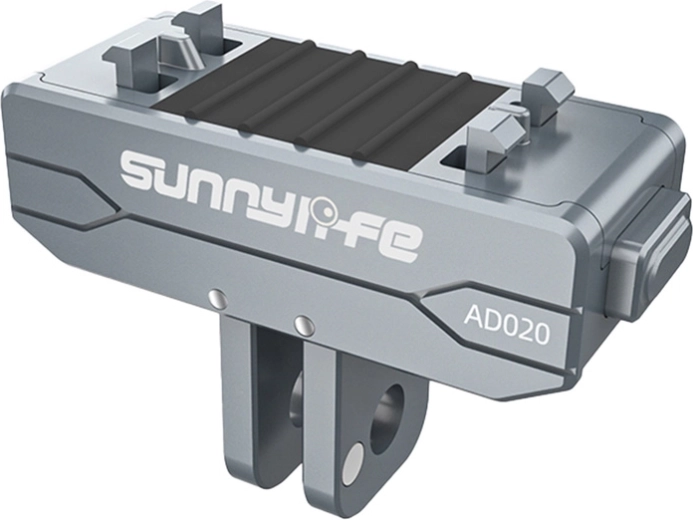 Magnetisk aluminiumsadapter Sunnylife til INSTA360 X5 / ACE / ACE PRO 2 / ONE