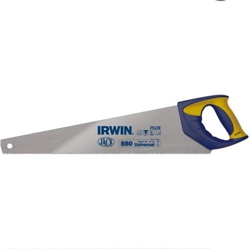 Håndsav 400 mm IRWIN med universaltandning 7/8 TPI