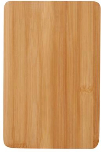 Skærebræt i bambus 22 × 14 cm PROVENCE