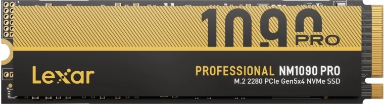 SSD Lexar Professional NM1090 Pro 4TB