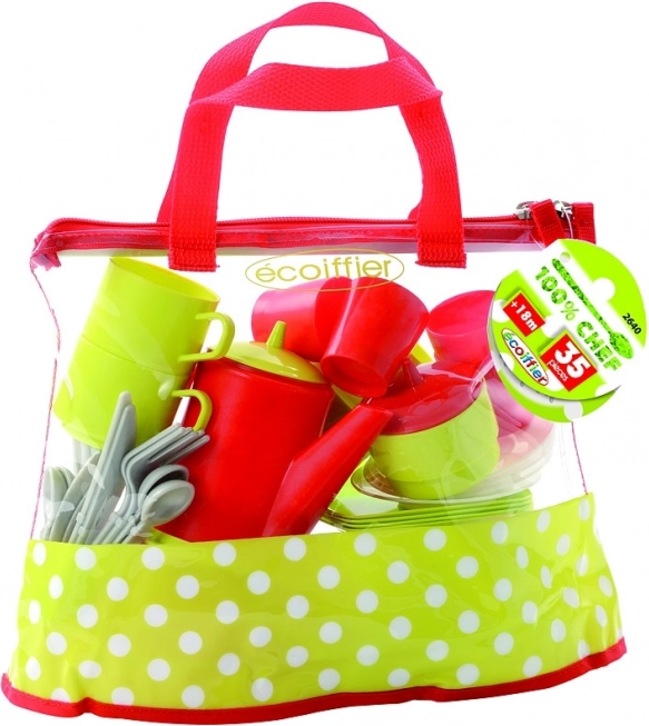 Tesæt og service til børn