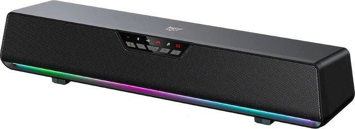ONIKUMA L13 gaming-soundbar med aftagelig mikrofon