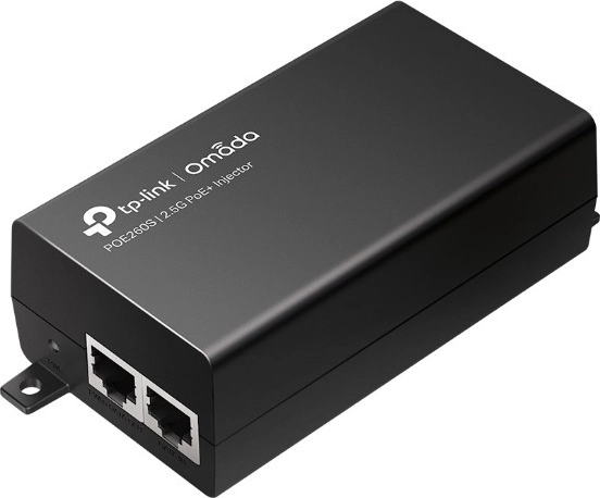 TP-Link Omada 2,5G PoE+ injektor