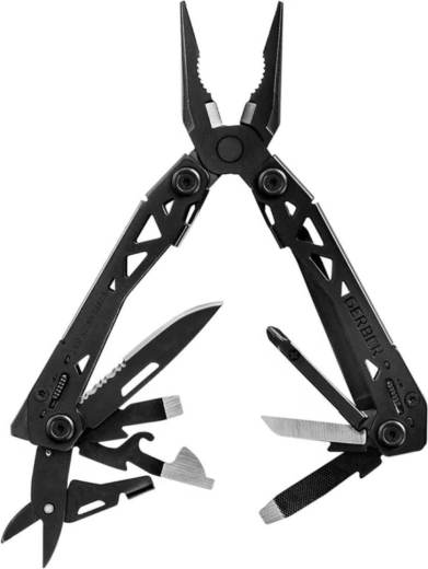 Multifunktionelt værktøj Gerber Suspension NXT Black