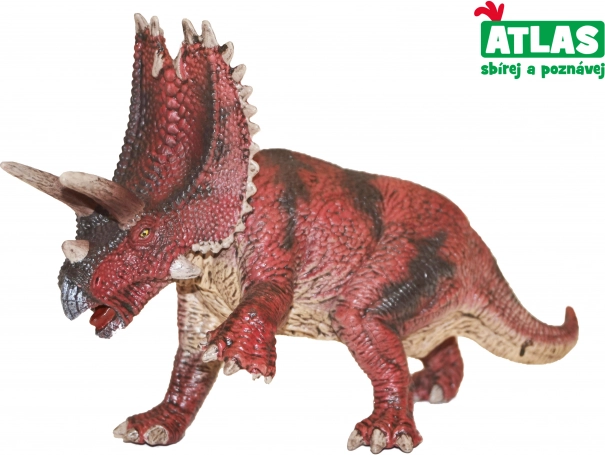 Dinosaur Figur Pentaceratops