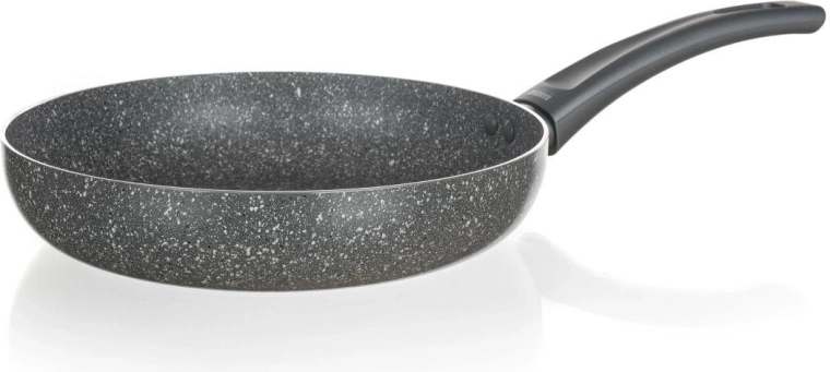 Pande af støbt aluminium med granit nonstick-belægning 24 cm