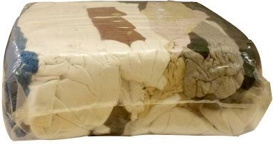 Rengøringsklude standard 10 kg