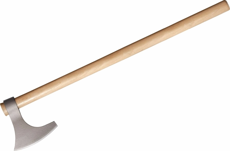 Cold Steel Viking Bearded Axe 500 g med hickory