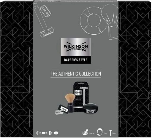 Wilkinson Authentic gaveæske til barbering