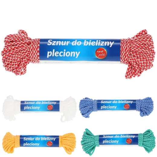 Flettet universaltov 5 mm, 20 m