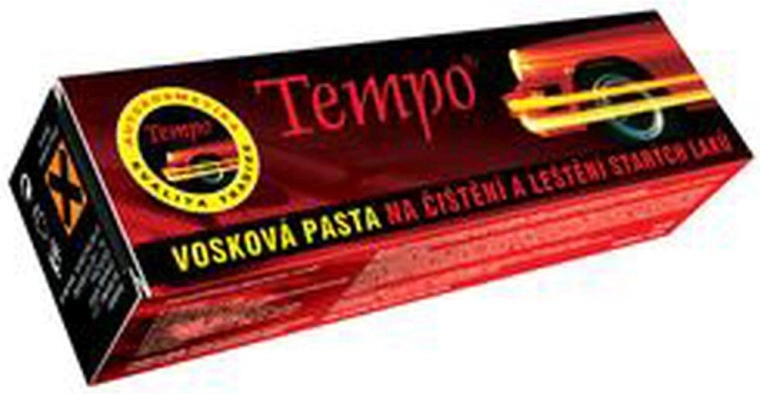 Tempo autokosmetisk pasta til ældre lak 120 g