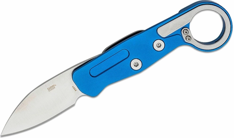 CRKT Provoke Blue lommekniv 6,5 cm