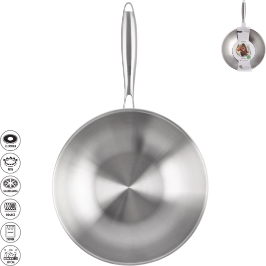 Orion wokpande Steela 30 cm