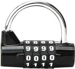 Kodelås til kombinationslås Rw19d sort