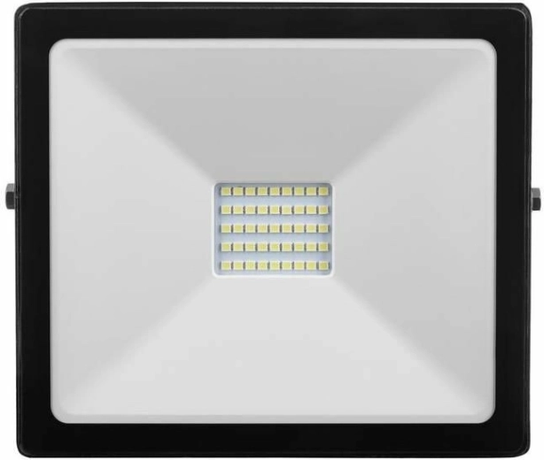 Modee Smart LED projektør Ultra Slim 30 W neutral hvid