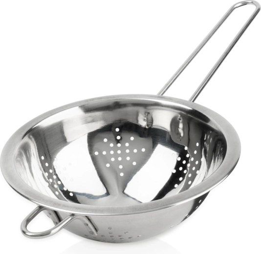 Køkkencolander i rustfrit stål Vilde 16 cm