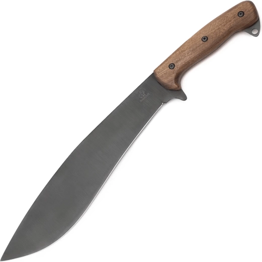 BeaverCraft kukri-kniv med læderetui