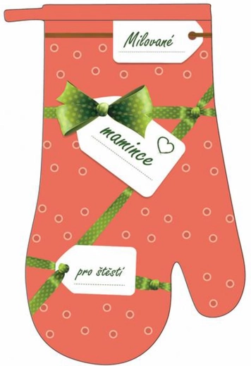 Køkkenhandske Toro Til elskede mor