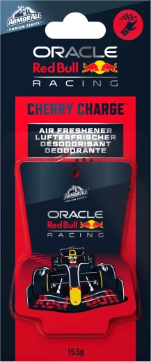 Armor All Oracle Red Bull Racing Cherry Charge luftfrisker til bil