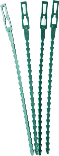 Plantebind til opbinding 17 cm, 30 stk.