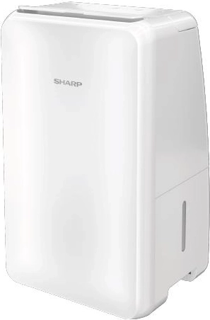 Sharp lufttørrer