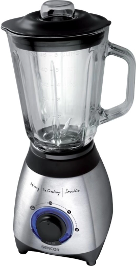 Sencor-blender med glasbeholder