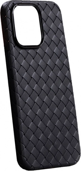 Beskyttende Joyroom-etui til iPhone 15 Pro, sort