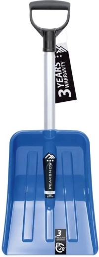 Sammenklappelig skovl EVEREST med justerbart skaft