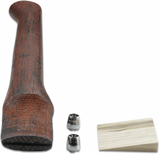 CRKT Freyr udskiftningsskaft af Tennessee Hickory-træ