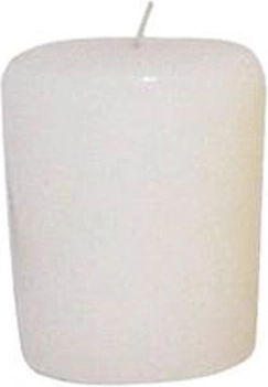 Duftlys magnolia, mørkerød 4 × 4,9 cm