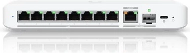 Ubiquiti UniFi Switch Flex 2.5G – administreret switch med 8 porte
