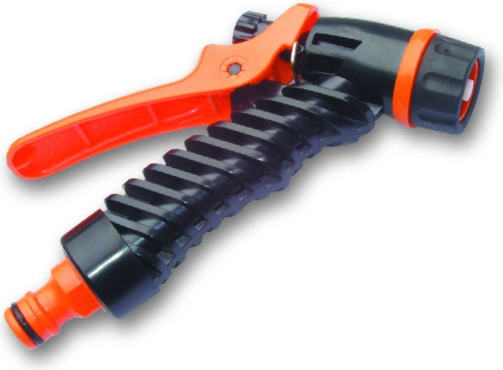 Vandingspistol ABS PROFI i ABS med regulering af stråle