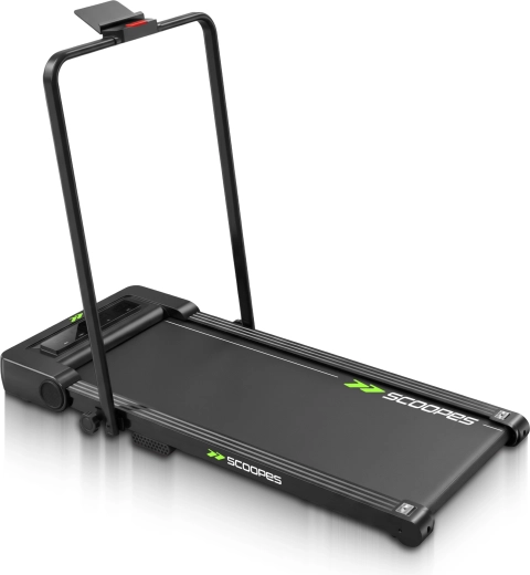 BodyMove Run løbebånd til hjemmet