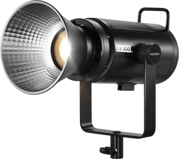 Tonet LED-studielys Neewer CB300B