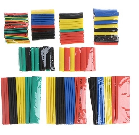 Krympeslange 2 mm – polyolefin 2:1