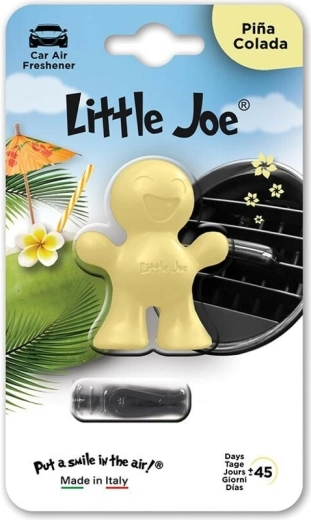 Bilduft Supair Drive Little Joe 3D Pina Colada
