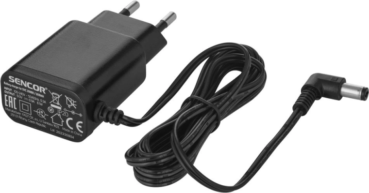 Sencor-adapter til SVC 308BK