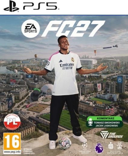 EA Sports FC 27 til PlayStation 5