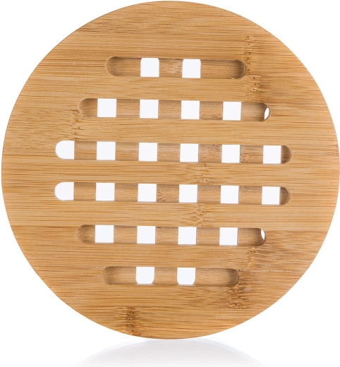 Træ-bambusunderlag BRILLANTE 17,5 cm