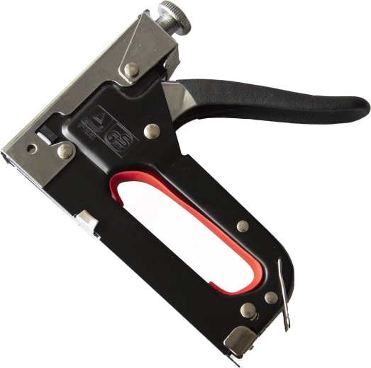 Manuel hæftepistol med lås 4–14 mm