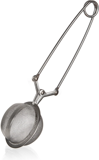 Tesil med klemme CULINARIA i rustfrit stål