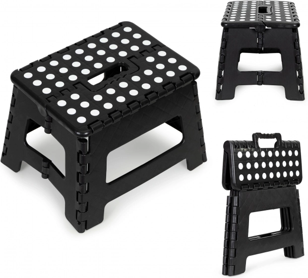 Sammenfoldelig plastikstol 22 cm ModernHome