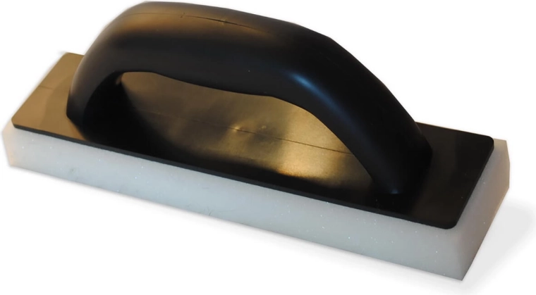 Glitte jern med ruvning 210 × 55 × 20 mm