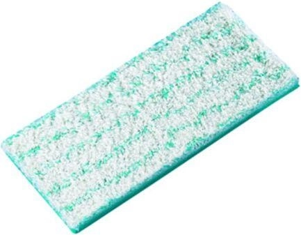 Reserveovertræk COTTON PLUS 27 × 10 cm til LEIFHEIT Picobello og Piccolo mopper