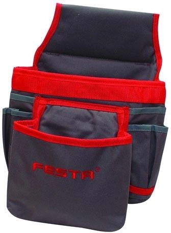 Universalt værktøjsetui 30 × 25 cm, 8 lommer FESTA
