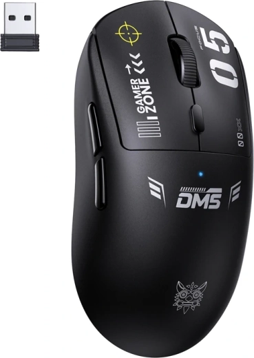 Gamingmus Onikuma DM05 RGB sort