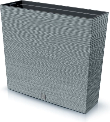 Havealtan Furu Case T 77 cm – betonfarve med inderindsats