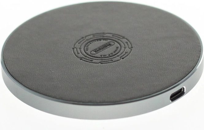 Remax RP-W5 trådløs oplader lysebrun