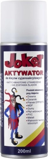 Joker accelerator til CA-lim