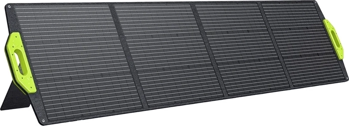 Solpanel Fossibot SP200 200 W (sort)